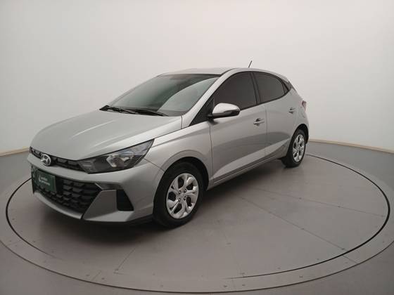 HYUNDAI HB20 1.0 12V FLEX COMFORT PLUS MANUAL HYUNDAI HB20 1.0 12V FLEX COMFORT PLUS MANUAL